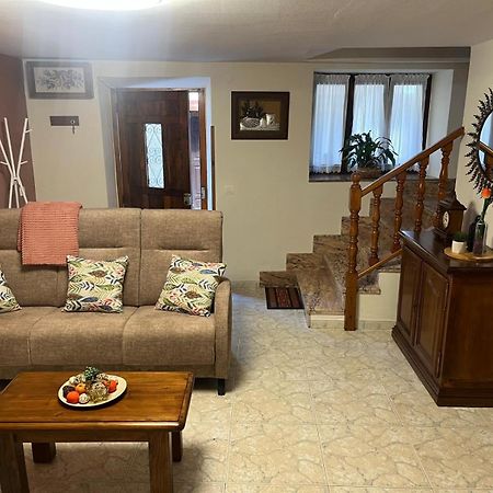 Apartamentos Rurales Los Villares Colunga Kültér fotó