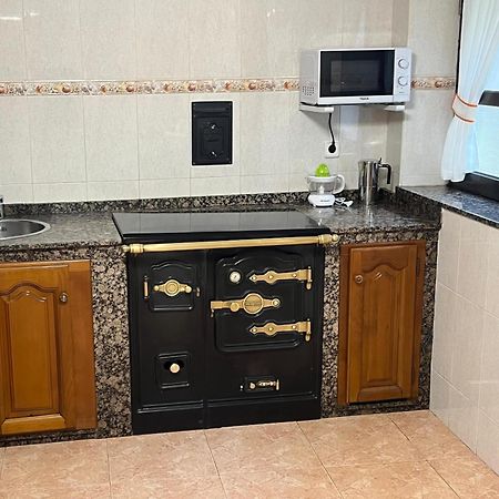 Apartamentos Rurales Los Villares Colunga Kültér fotó