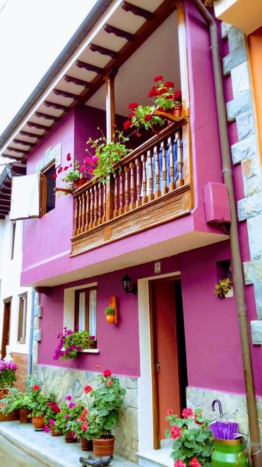 Apartamentos Rurales Los Villares Colunga Kültér fotó