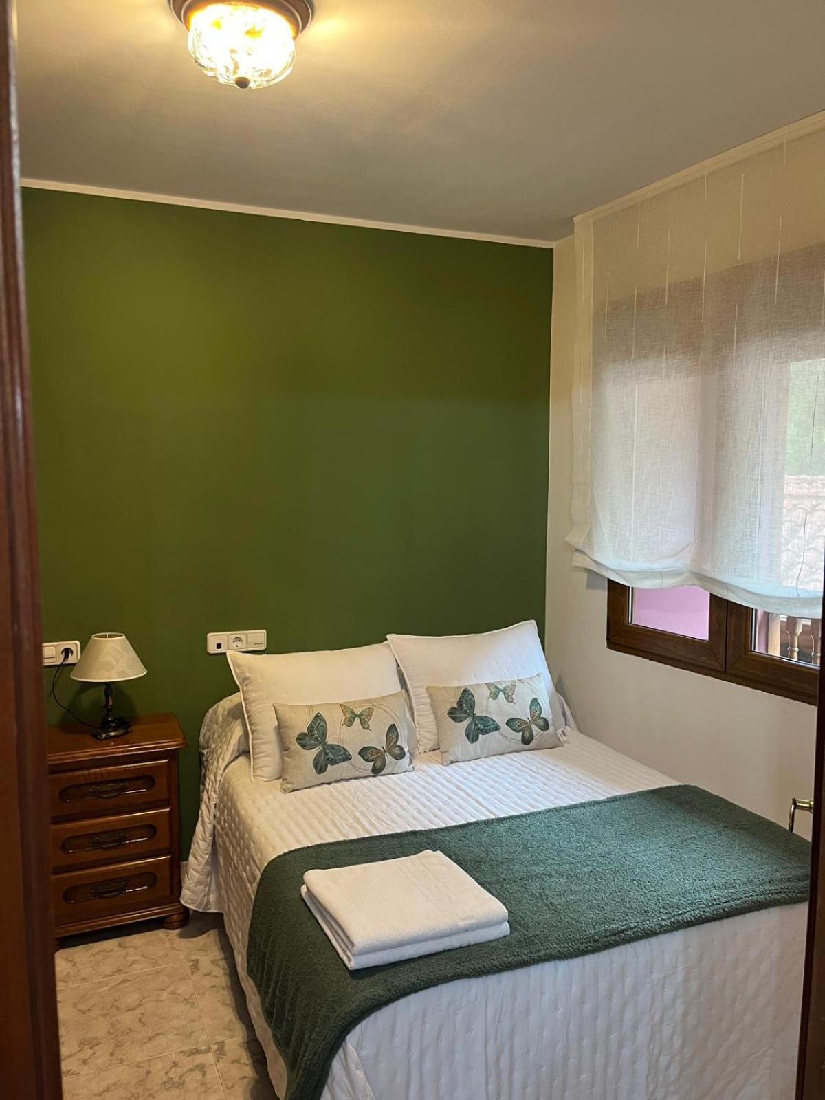 Apartamentos Rurales Los Villares Colunga Kültér fotó